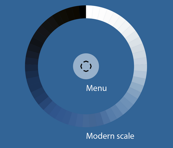 Menu ring